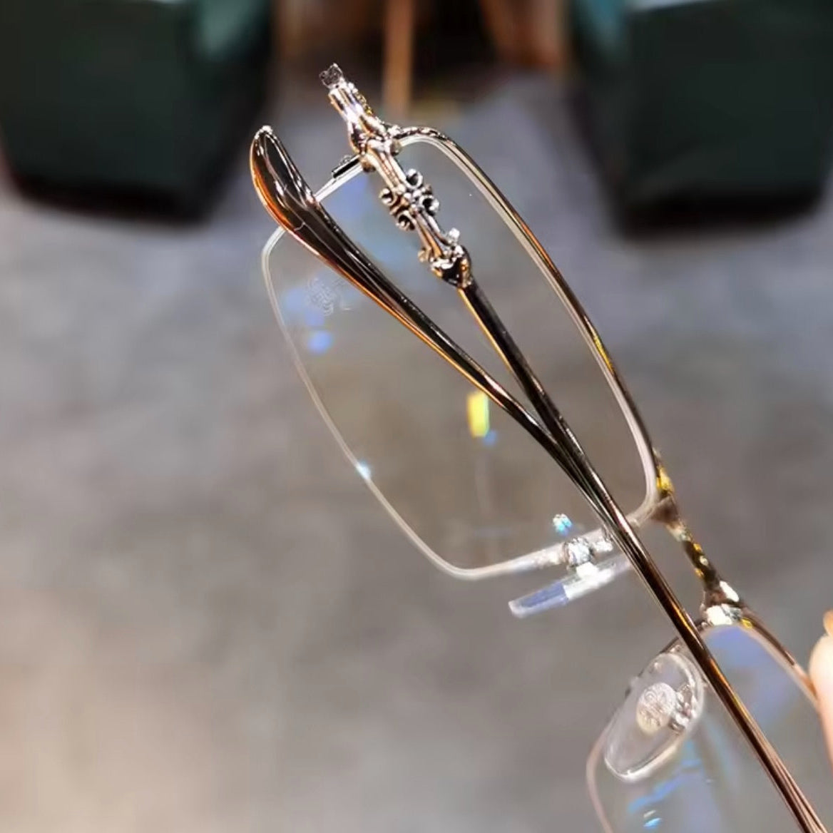 Inteligentní Brýle