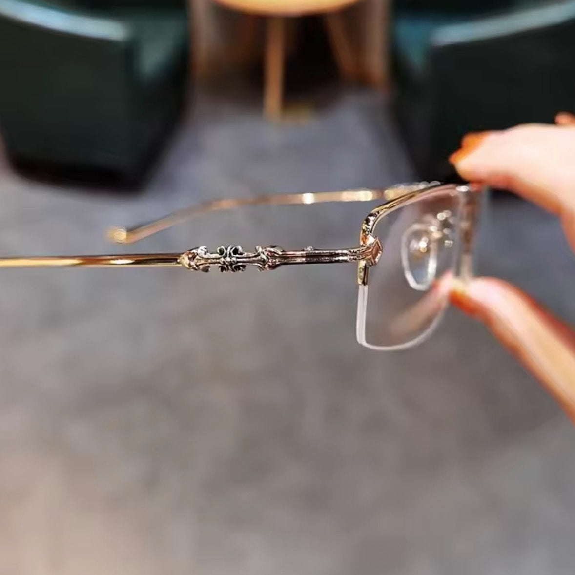 Inteligentní Brýle